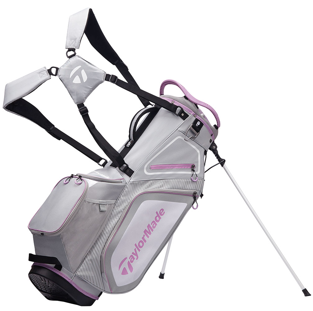 dragt duft Great Barrier Reef TaylorMade Ladies Pro 8.0 Stand Bag 2022 - Golfonline