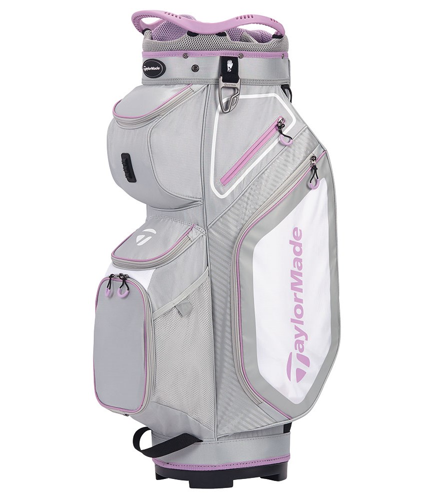 TaylorMade Pro 8.0 Cart Bag 2020 - Golfonline