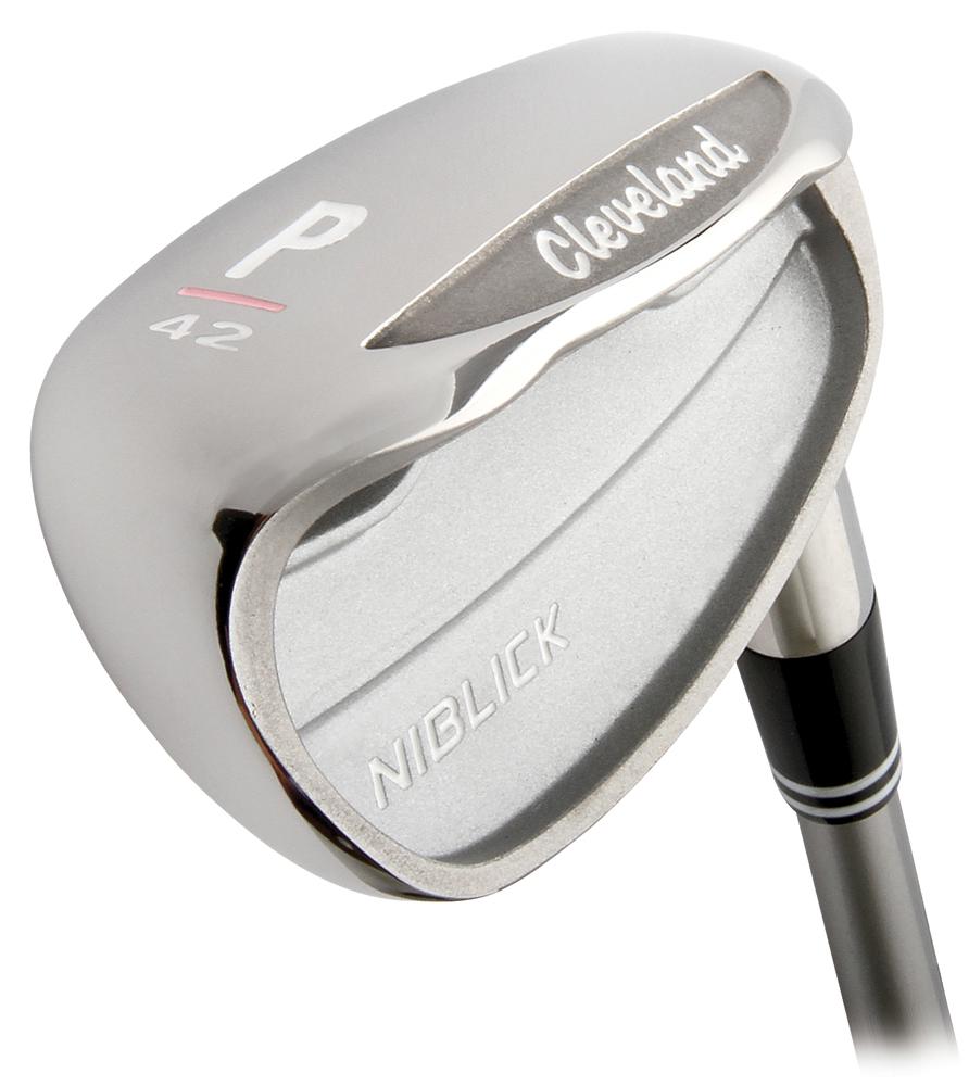 Cleveland Ladies Niblick II Wedge (Graphite Shaft)