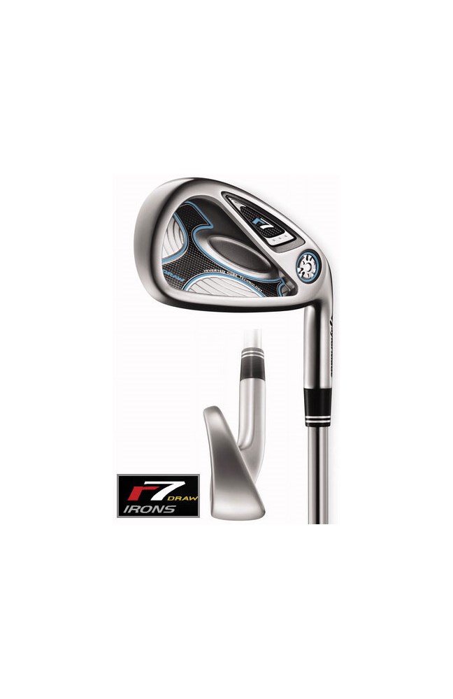 TaylorMade R7 Draw Irons Ladies Graphite Shaft