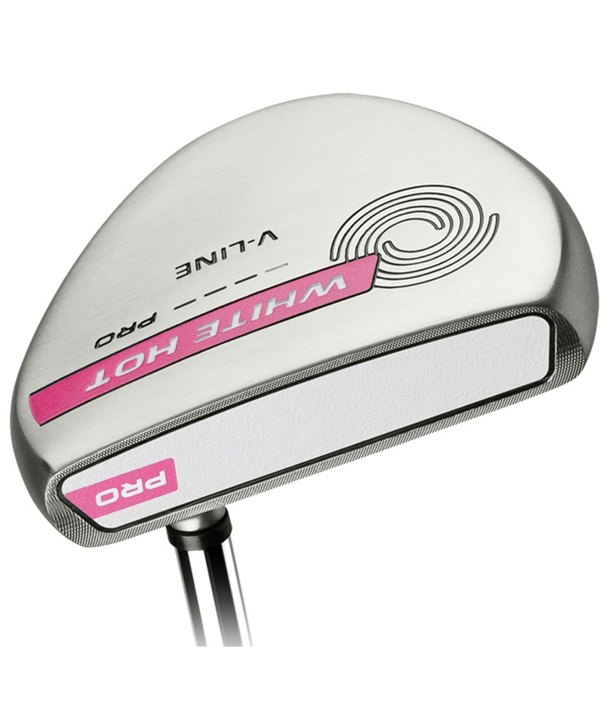 odyssey white hot putter about