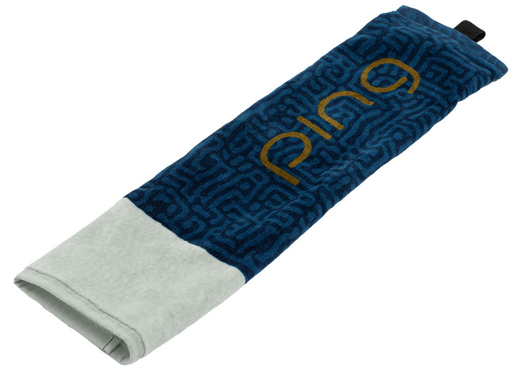 Ping Ladies G LE3 Golf Towel