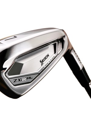 Srixon Ladies ZXiR HL Irons (Graphite Shaft)