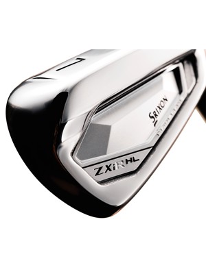 Srixon Ladies ZXiR HL Irons (Graphite Shaft)