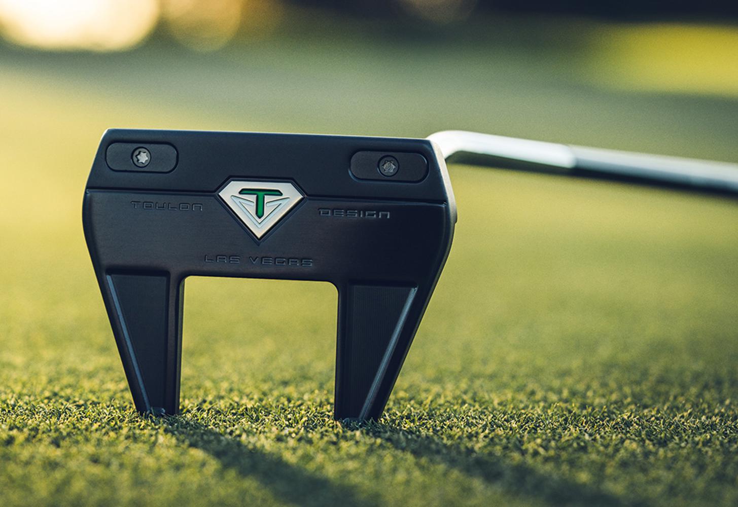 Odyssey Toulon Design Las Vegas DB Putter 2022