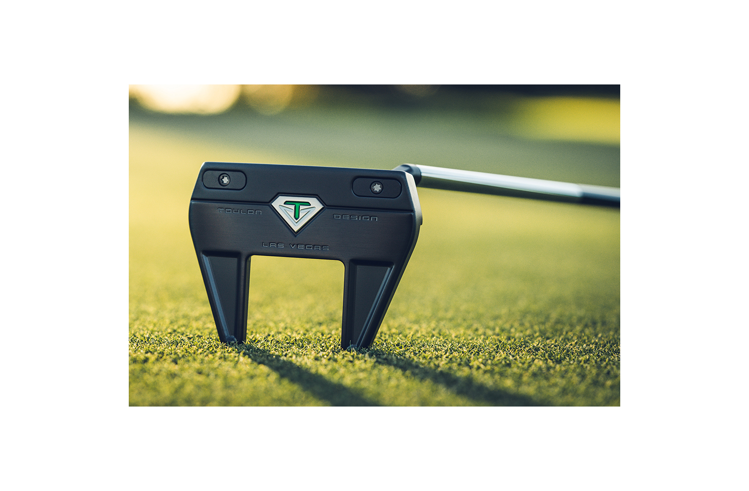 Odyssey Toulon Design Las Vegas Putter 2022