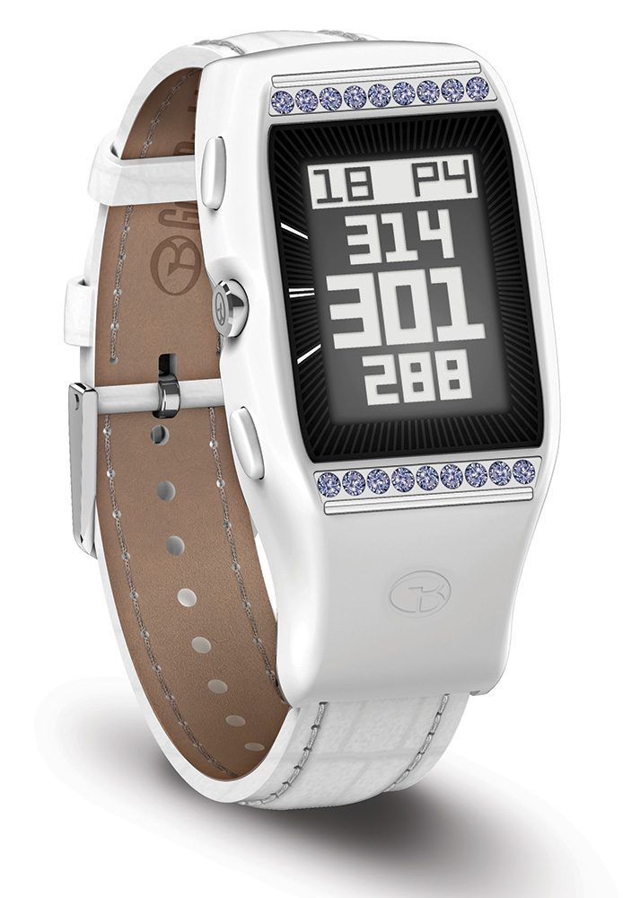 GolfBuddy Ladies LD2 GPS Golf Watch