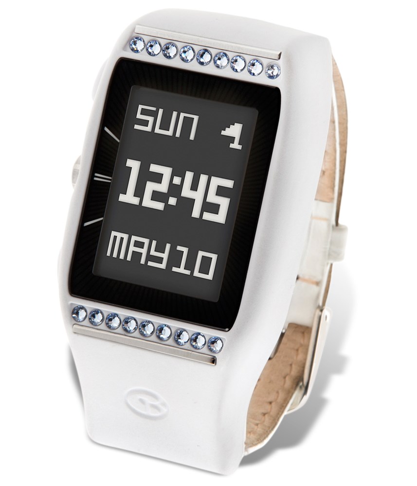 GolfBuddy Ladies LD2 GPS Golf Watch