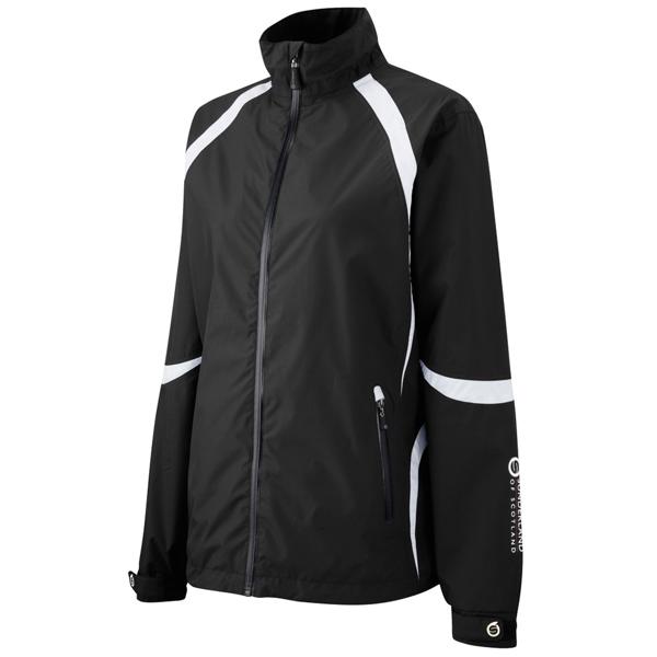 Sunderland Ladies Dolphin Fluke Waterproof Full Zip Jacket