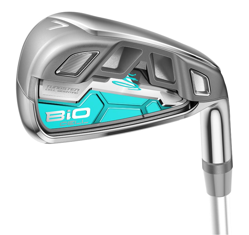cobra amp bio cell irons