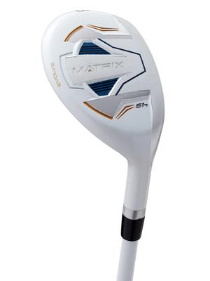 Wilson Ladies Matrix Evolve Golf Package Set (Graphite Shaft)