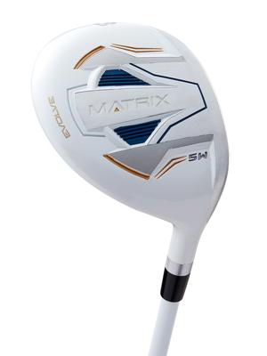 Wilson Ladies Matrix Evolve Golf Package Set (Graphite Shaft)