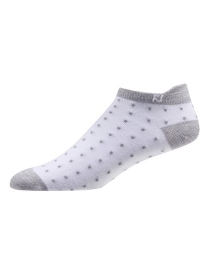 FootJoy Ladies ProDry Lightweight Roll Tab Leisure Socks - SALE