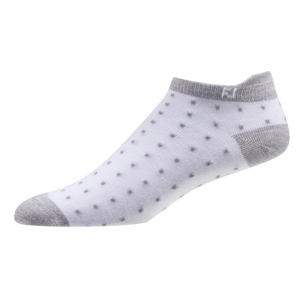 FootJoy Ladies ProDry Lightweight Roll Tab Leisure Socks - SALE