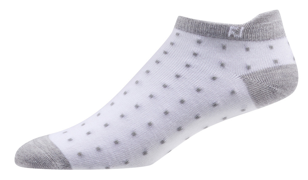 FootJoy Ladies ProDry Lightweight Roll Tab Leisure Socks