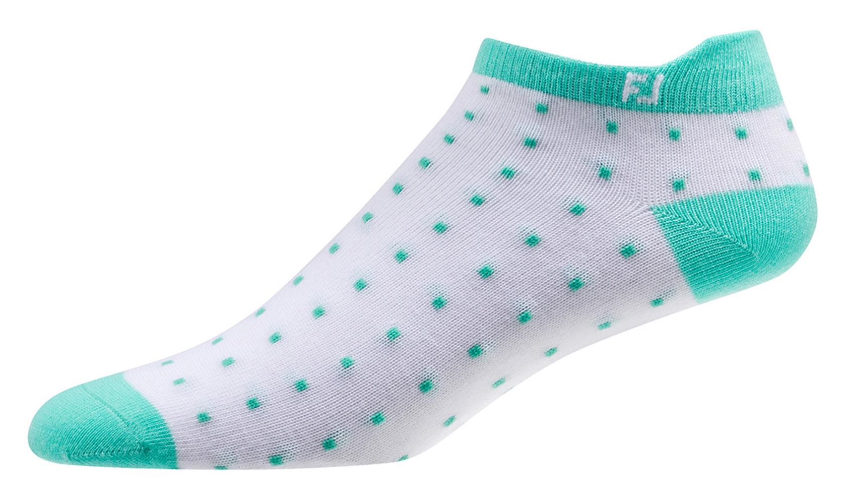 FootJoy Ladies ProDry Lightweight Roll Tab Leisure Socks