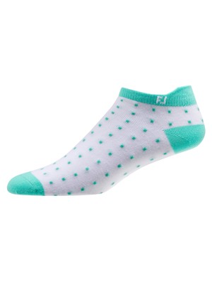 FootJoy Ladies ProDry Lightweight Roll Tab Leisure Socks - SALE