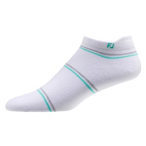 FootJoy Ladies ProDry Lightweight Roll Tab Leisure Socks