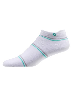 FootJoy Ladies ProDry Lightweight Roll Tab Leisure Socks - SALE