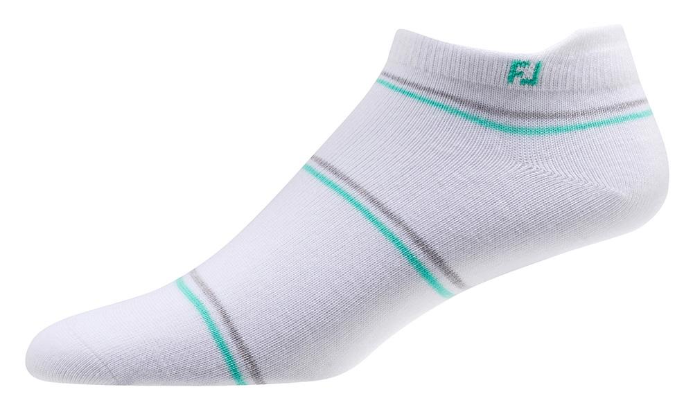 FootJoy Prodry Crew Calzini da Golf, Nero, 7-12 Uomo