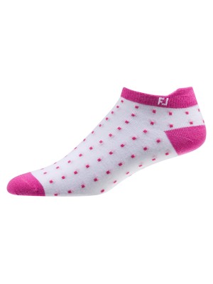 FootJoy Ladies ProDry Lightweight Roll Tab Leisure Socks - SALE