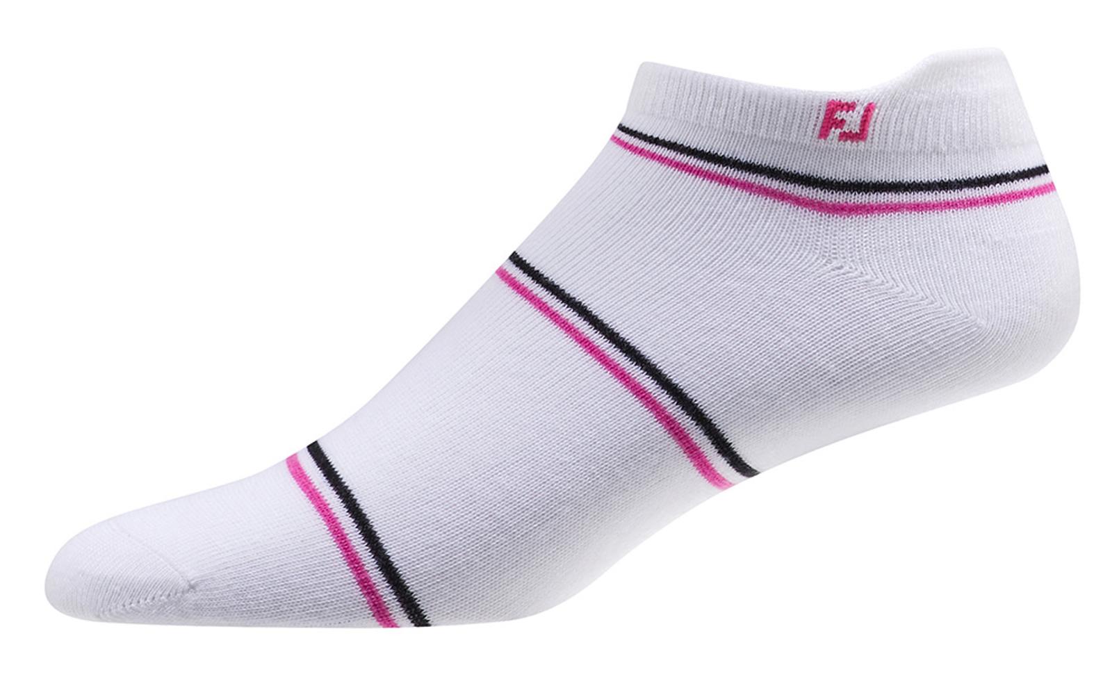 FootJoy Ladies ProDry Lightweight Roll Tab Leisure Socks