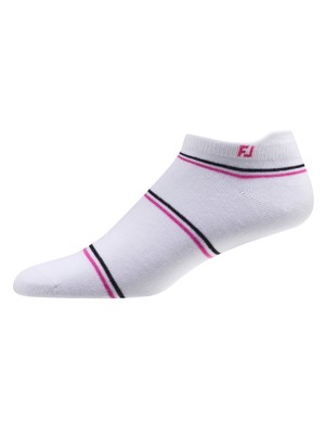 FootJoy Ladies ProDry Lightweight Roll Tab Leisure Socks - SALE
