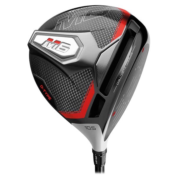 TaylorMade Ladies M6 D-Type Driver - Golfonline