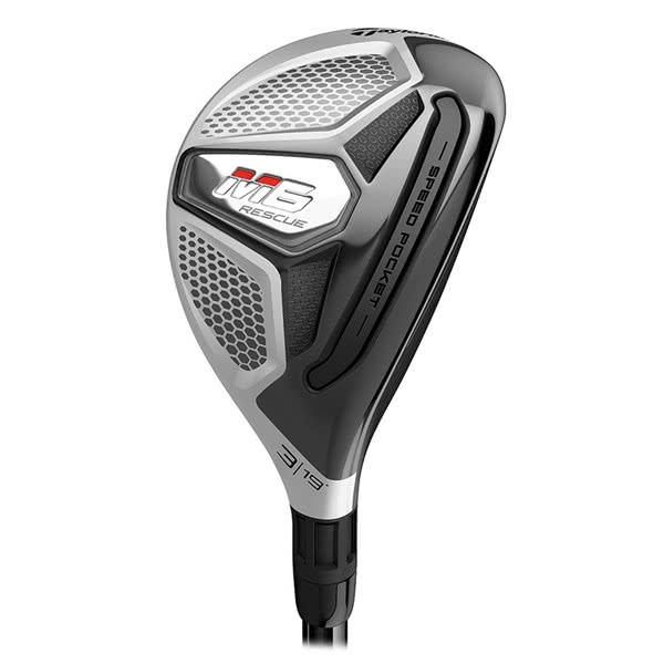 TaylorMade Ladies M6 Rescue