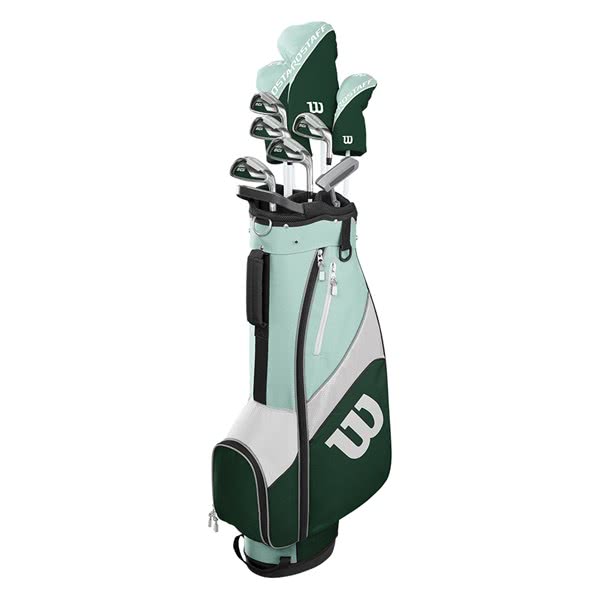 Wilson Ladies Prostaff SGi Golf Package Set (Graphite Shaft)
