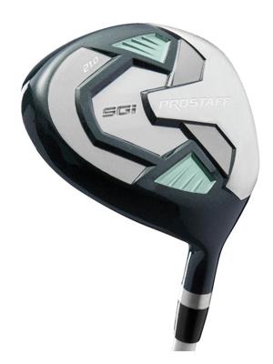 Wilson Ladies Prostaff SGi Fairway Wood