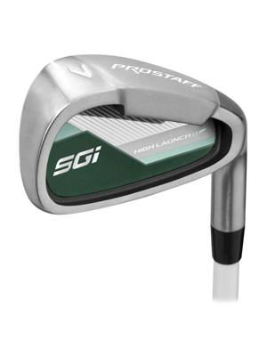 Wilson Ladies Prostaff SGi Irons (Graphite Shaft)