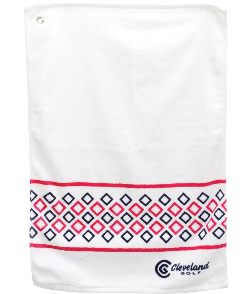 Cleveland Ladies Golf Towel
