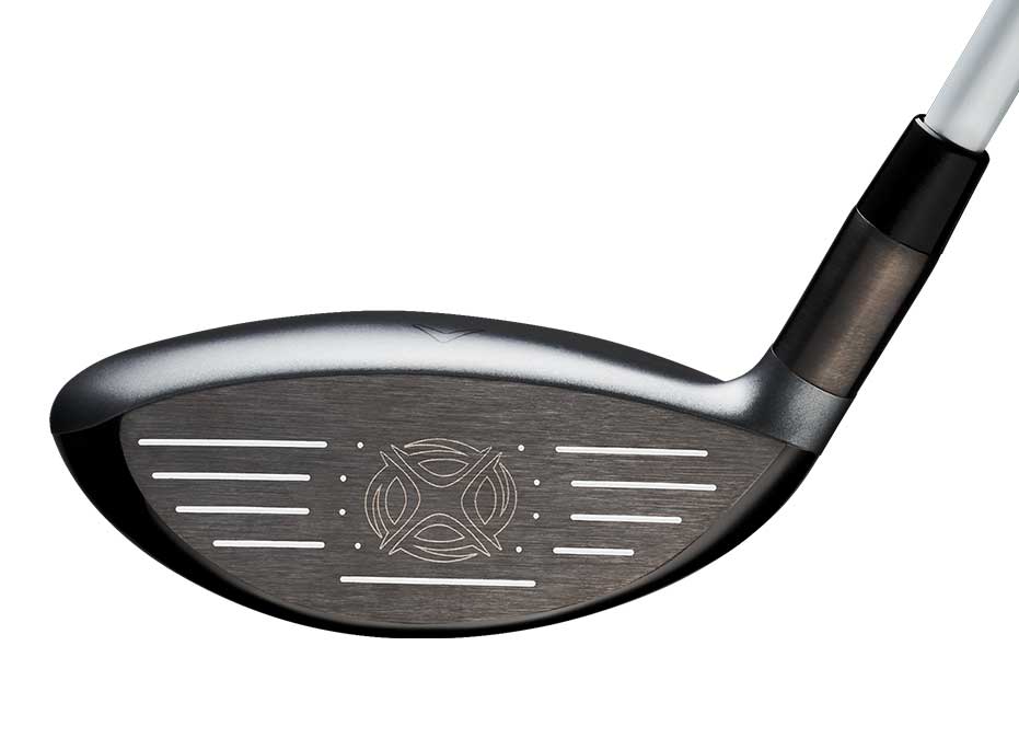 Callaway Ladies X Hot Fairway Wood - Golfonline