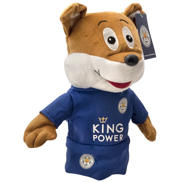 Leicester City Mascot Golf Club Headcover - Filbert the Fox