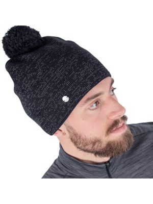 Galvin Green Mens Lemmy Interface-1 Beanie Windstopper Hat