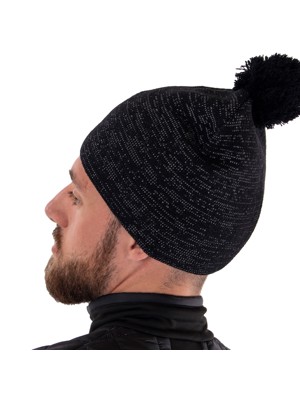 Galvin Green Mens Lemmy Interface-1 Beanie Windstopper Hat