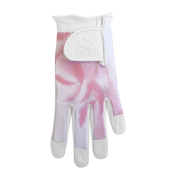 Comfort Stretch Cabretta Leather and Lycra Gloves - Golfonline