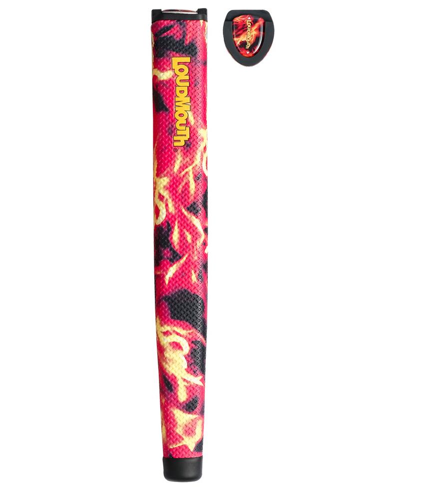 LOUDMOUTH Jumbo Putter Grip