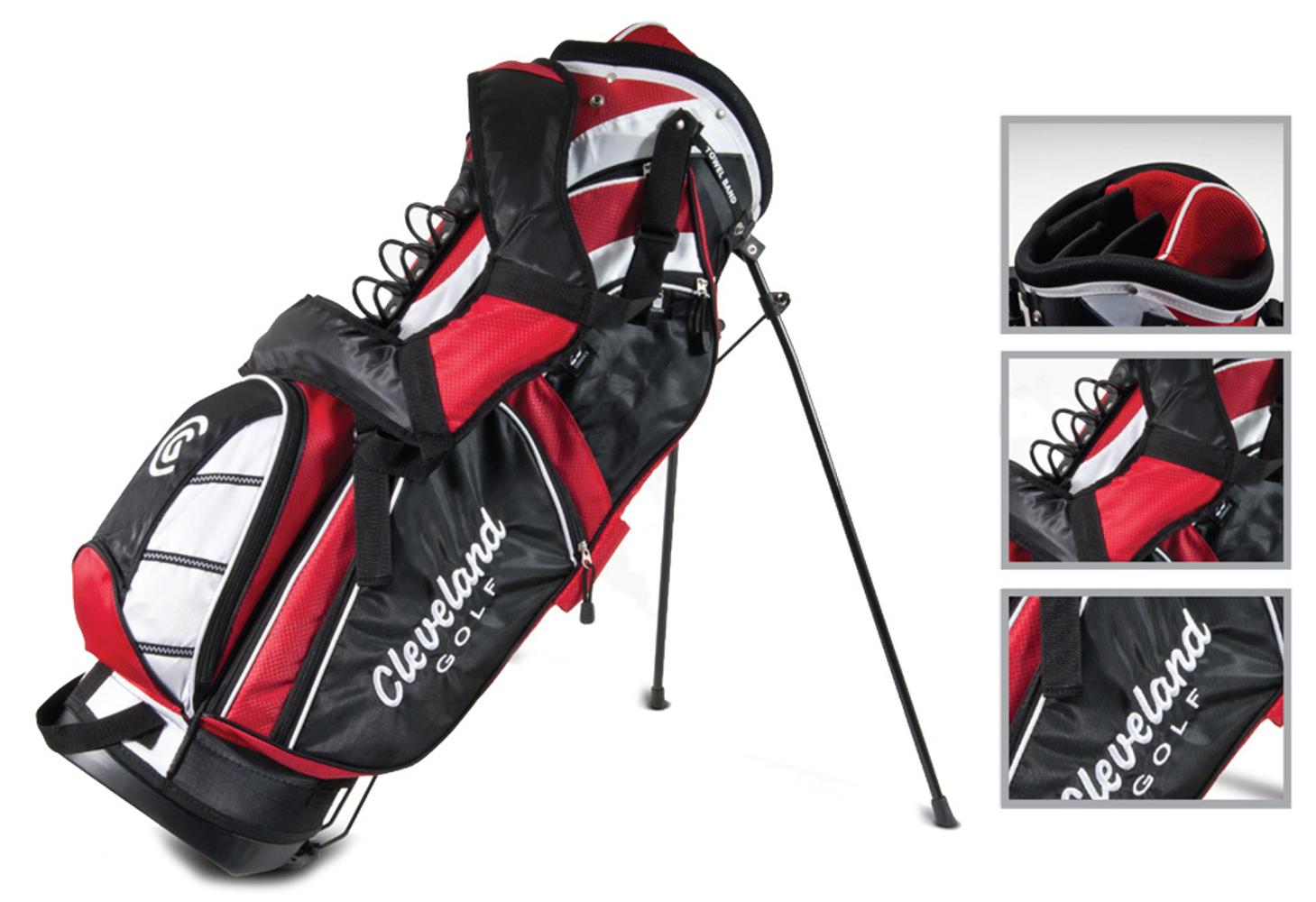 Cleveland Golf Lightweight Stand Bag 2011