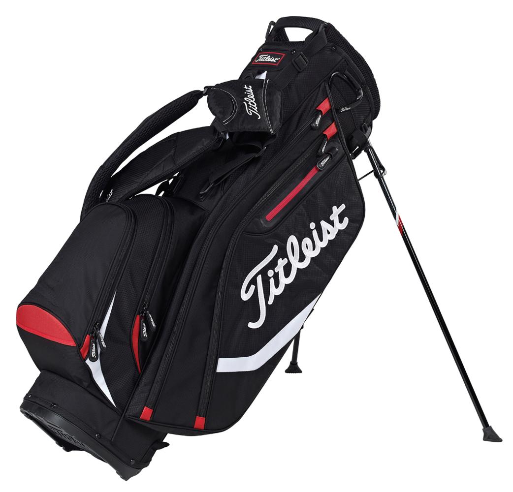 Titleist Lightweight Golf Stand Bag 2016