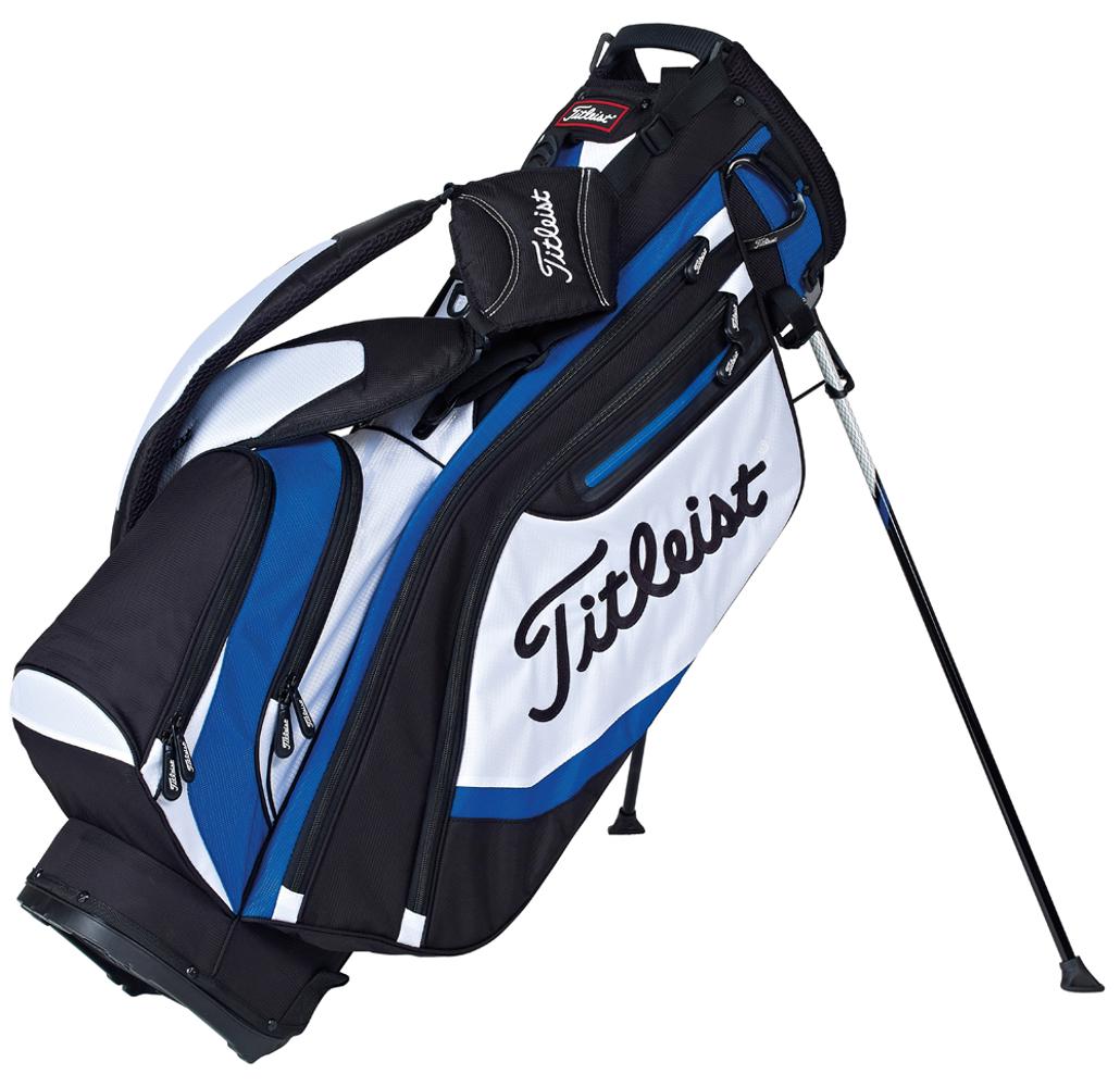 Titleist Lightweight Golf Stand Bag 2016