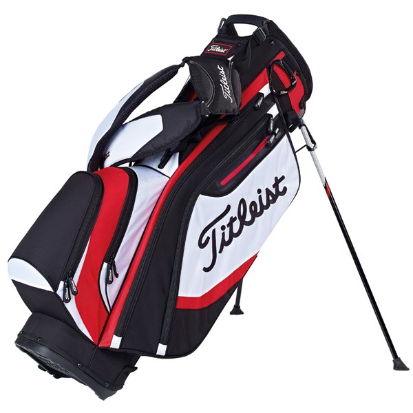 titleist golf stand bag