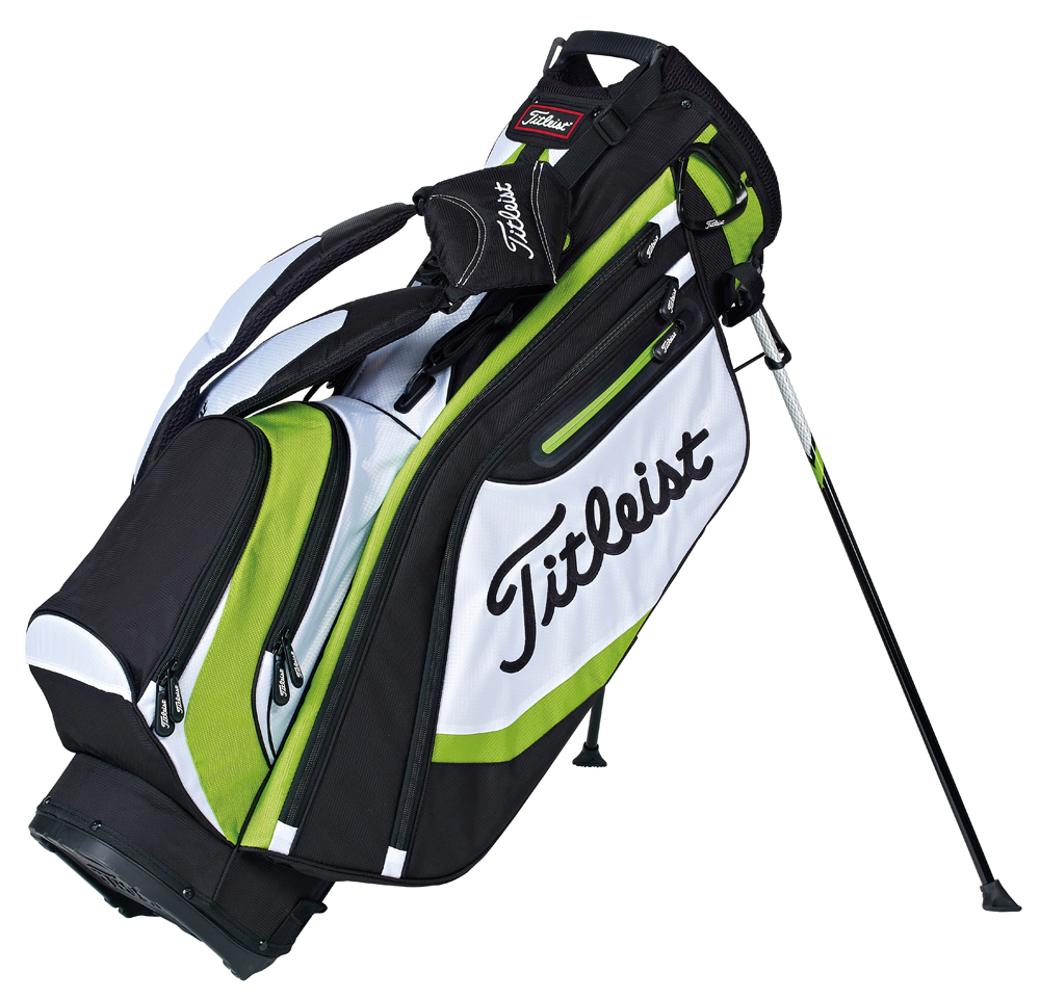 Titleist Lightweight Golf Stand Bag 2016