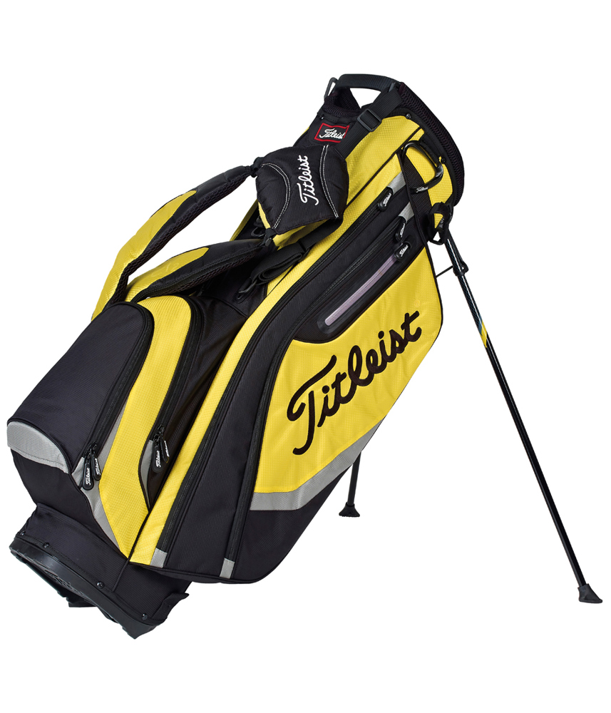 Titleist Lightweight Golf Stand Bag 2016