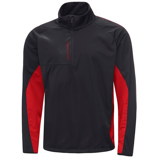 Galvin Green Mens Lincoln INTERFACE-1 Half Zip Jacket - Golfonline