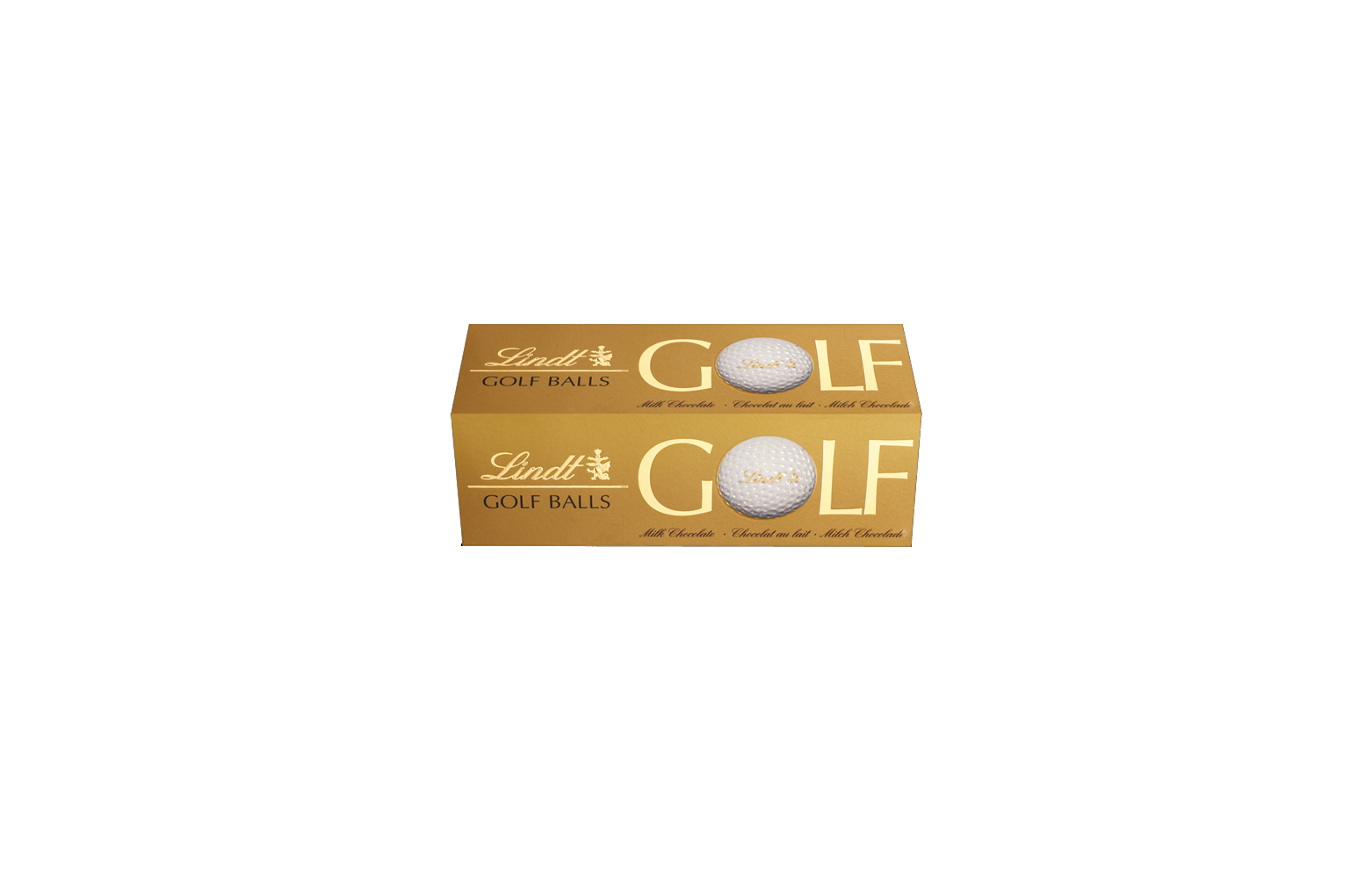 Lindt Chocolate Golf Balls