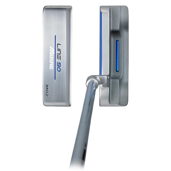 mizuno line 90 putter