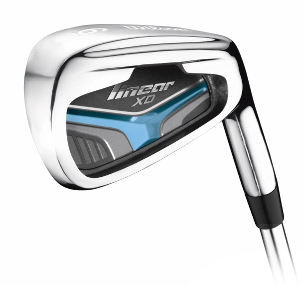 Wilson Ladies Linear XD Golf Package Set (Graphite Shaft)