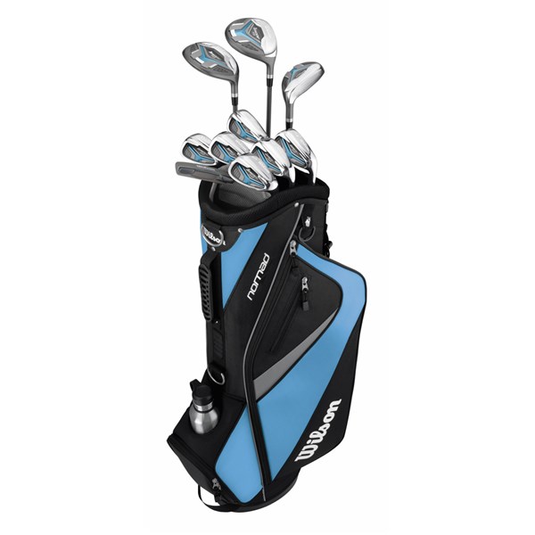 Wilson Ladies Linear XD Golf Package Set (Graphite Shaft)